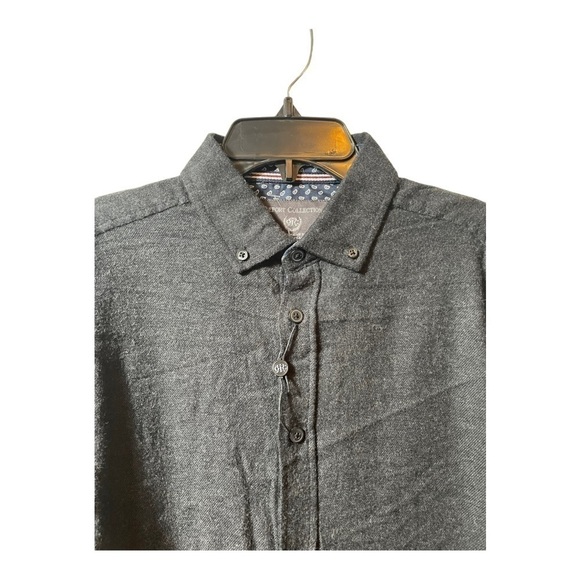 REPORT Collection button up shirt - Picture 4 of 11